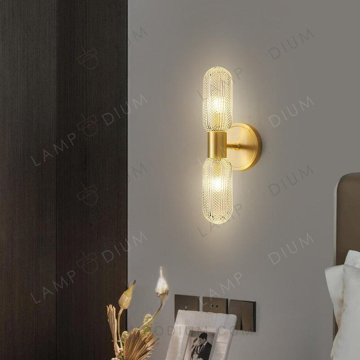 Wall sconce GERTRUDE