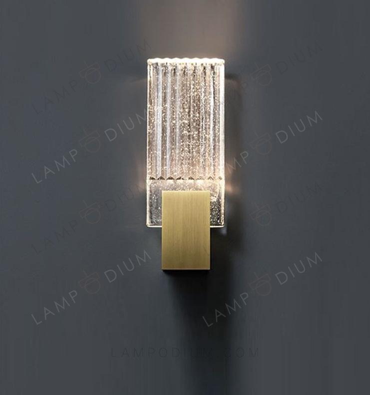 Wall sconce HOPPONE