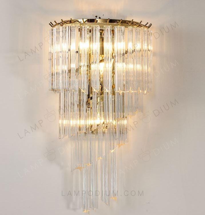 Wall sconce WIDE