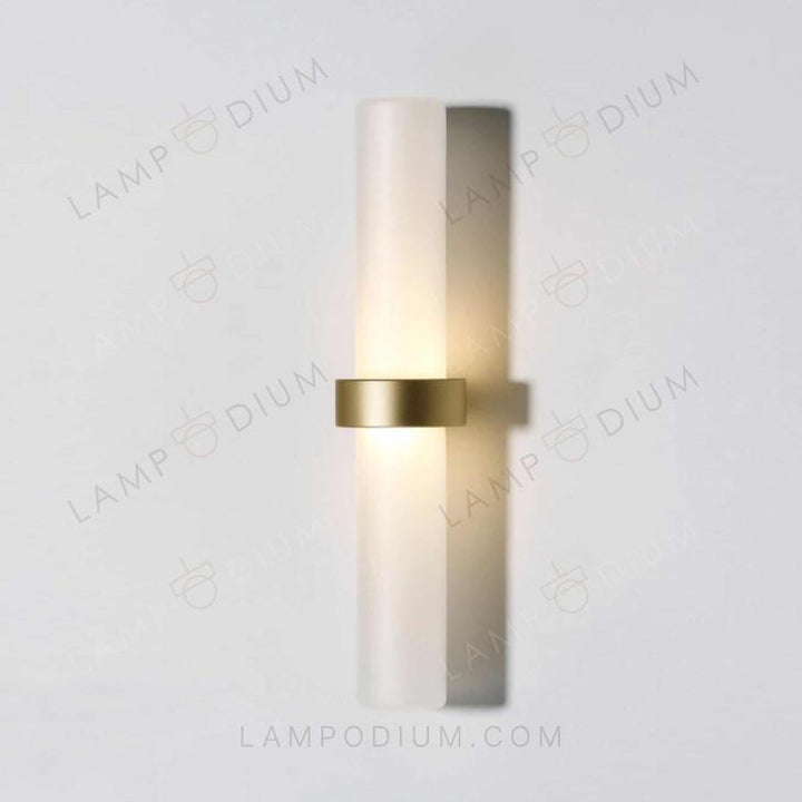 Wall sconce TUBO