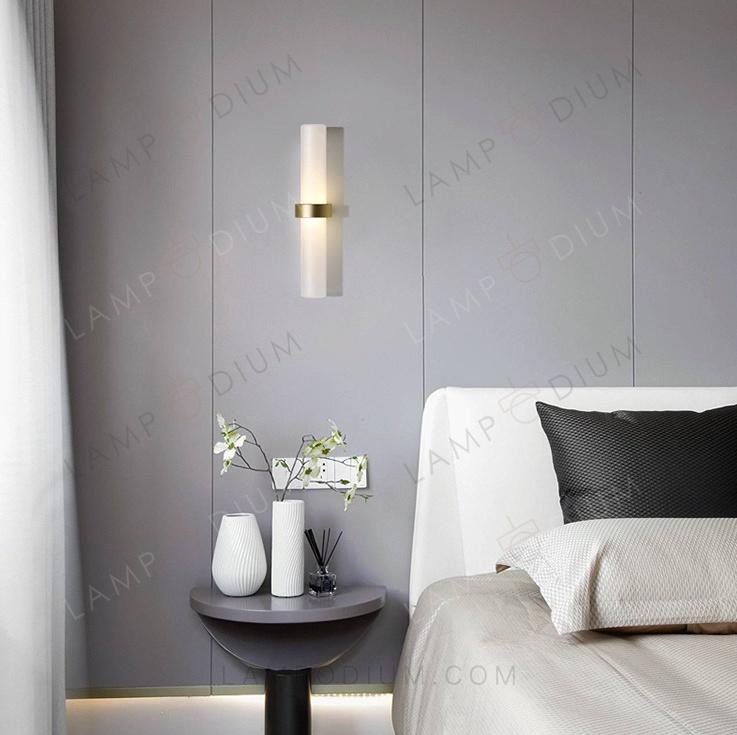 Wall sconce TUBO