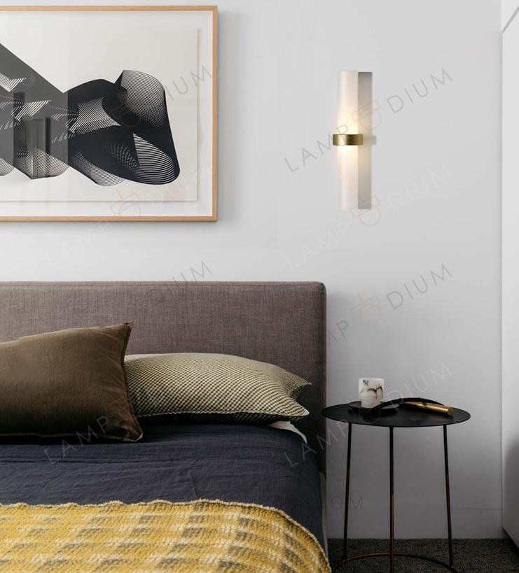 Wall sconce TUBO