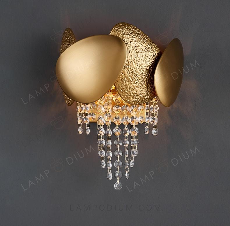 Wall sconce KELLY WALL