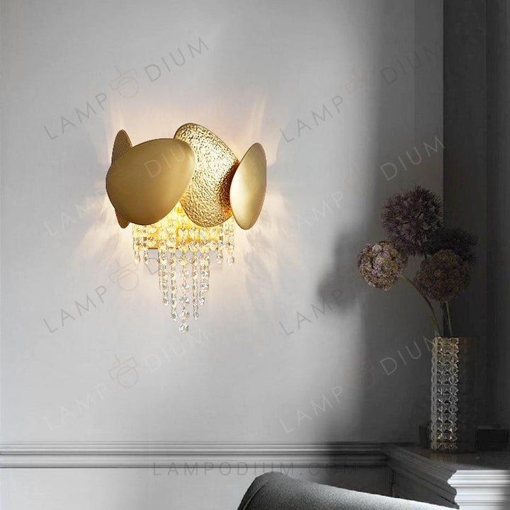 Wall sconce KELLY WALL