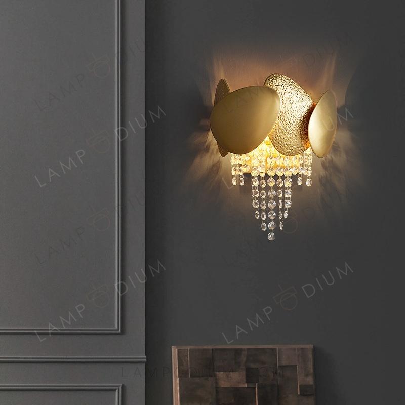 Wall sconce KELLY WALL