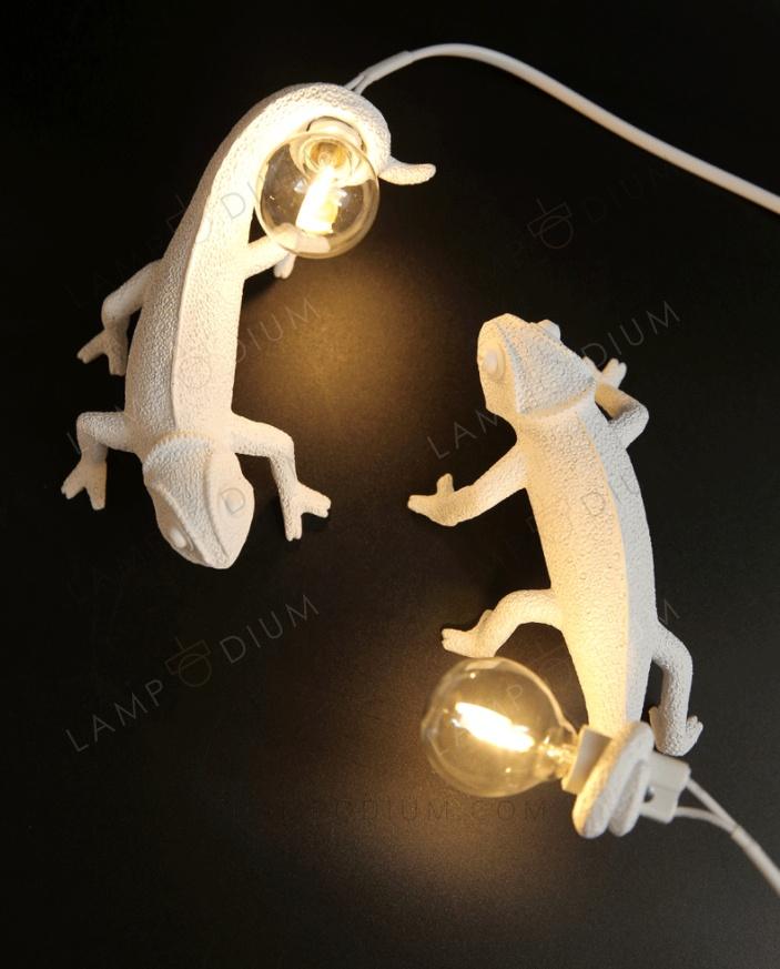 Wall sconce CHAMELEON