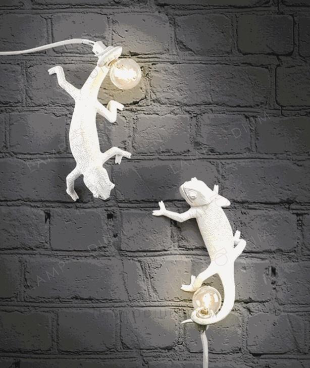 Wall sconce CHAMELEON