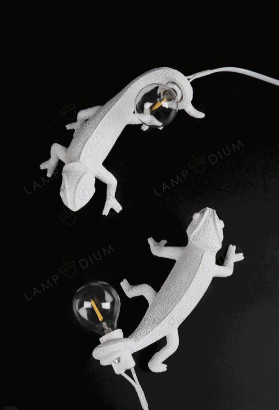 Wall sconce CHAMELEON