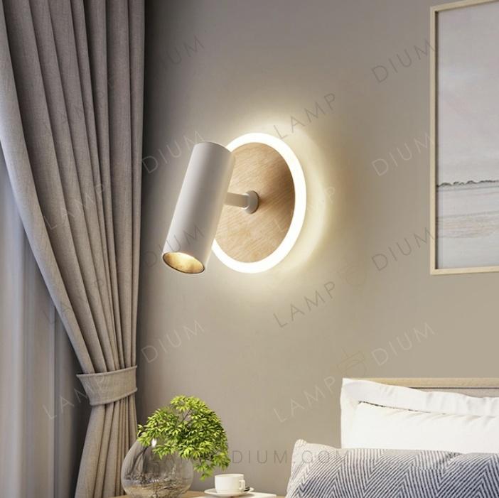 Wall sconce INTARIONE