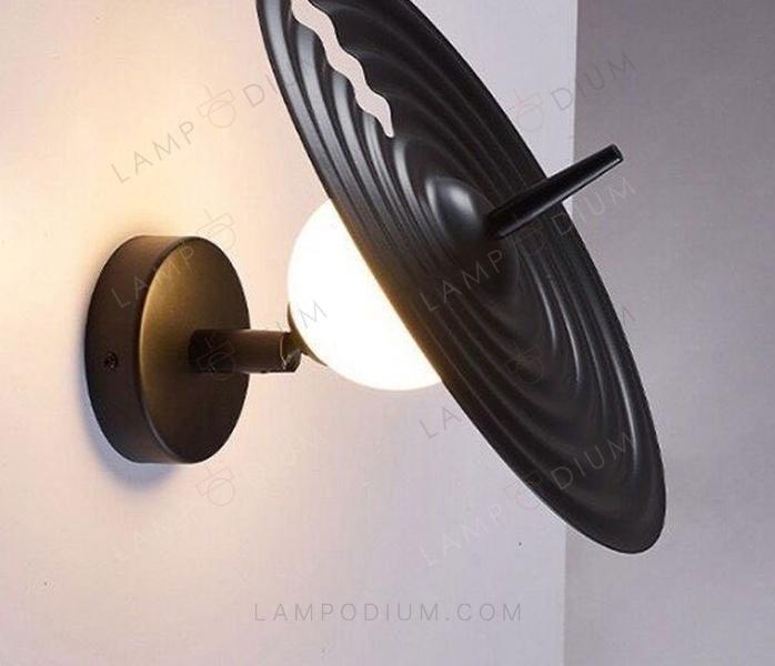 Wall sconce SATURNO B