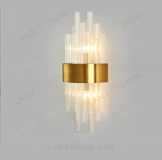 Wall sconce LUXLORO