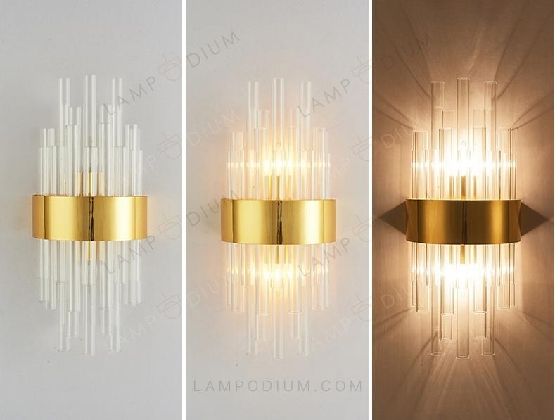 Wall sconce LUXLORO