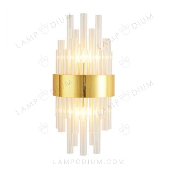 Wall sconce LUXLORO