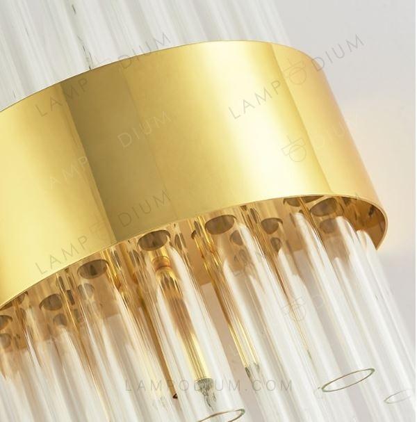 Wall sconce LUXLORO