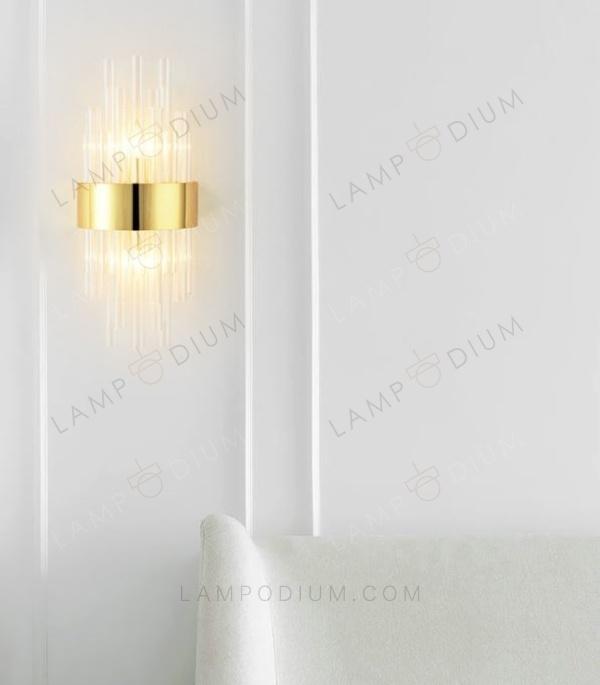 Wall sconce LUXLORO