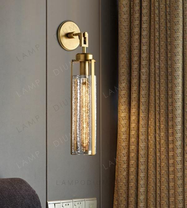 Wall sconce COUNTIO