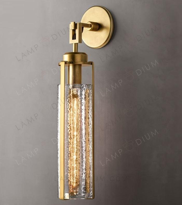 Wall sconce COUNTIO