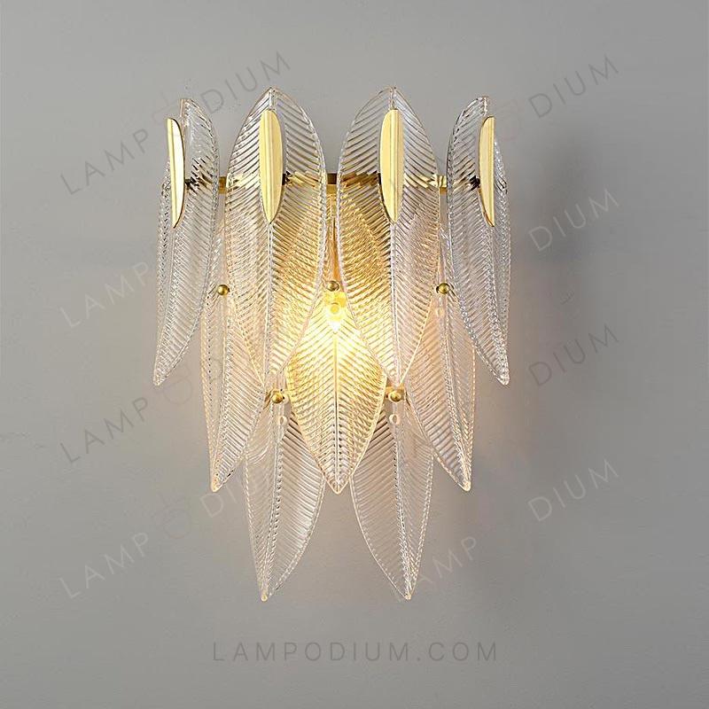 Wall sconce AURORAVIA