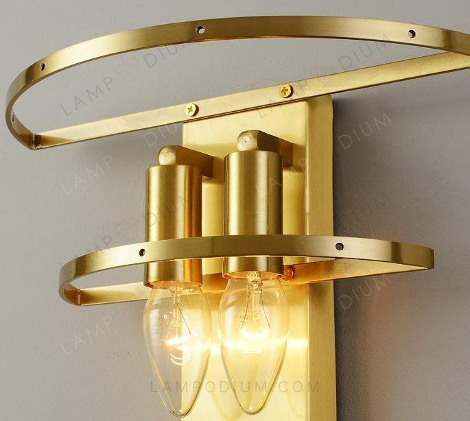 Wall sconce AURORAVIA