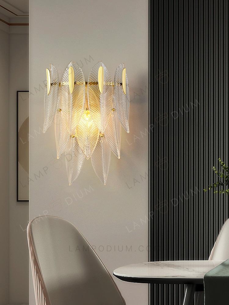 Wall sconce AURORAVIA