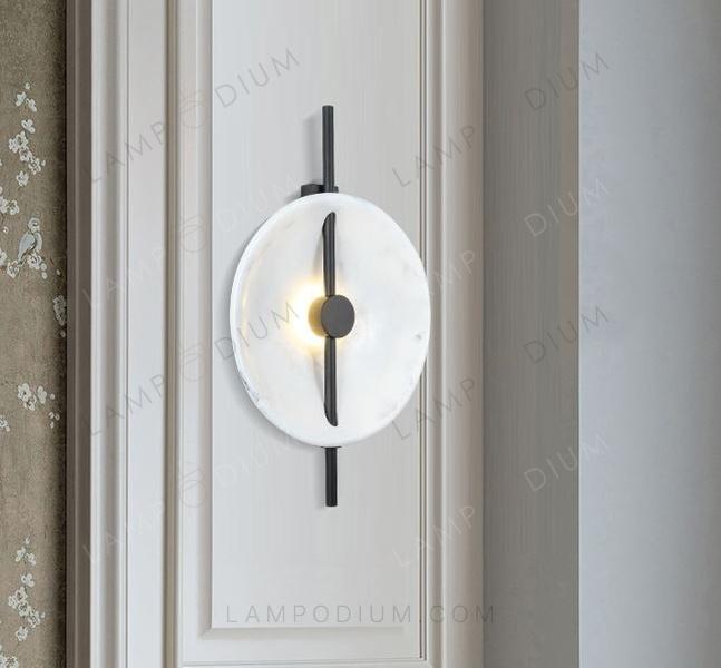 Wall sconce DOUBLE VITE