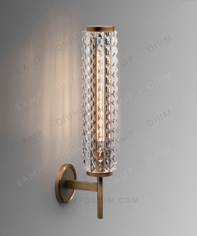 Wall sconce TORRENTO