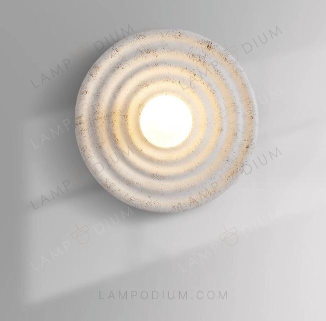 Wall sconce ROTONDO OSSETO