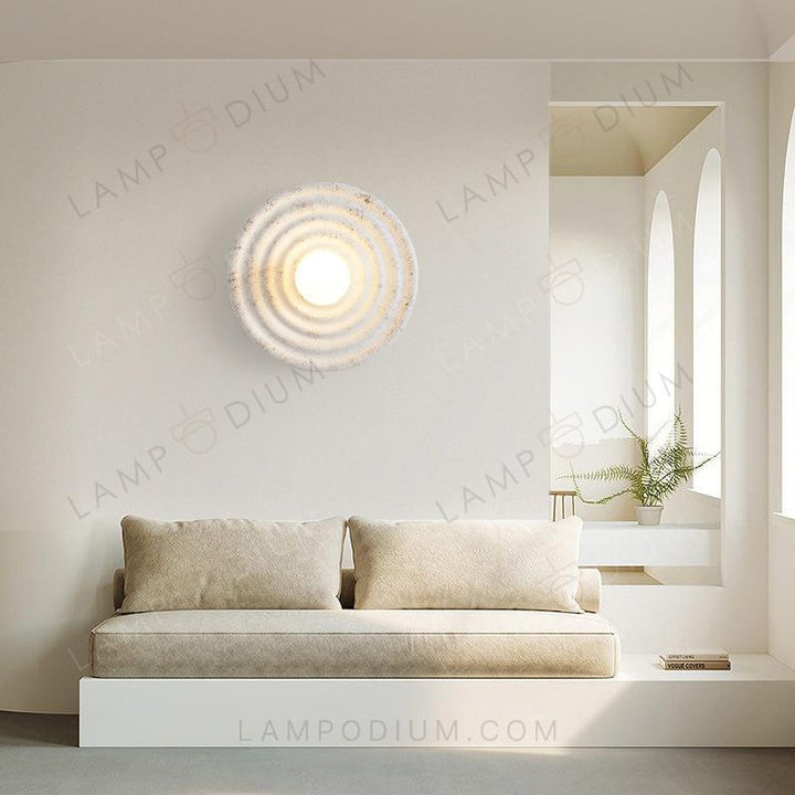 Wall sconce ROTONDO OSSETO