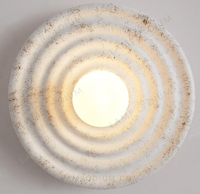 Wall sconce ROTONDO OSSETO