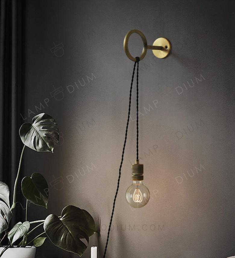 Wall sconce TOFFA