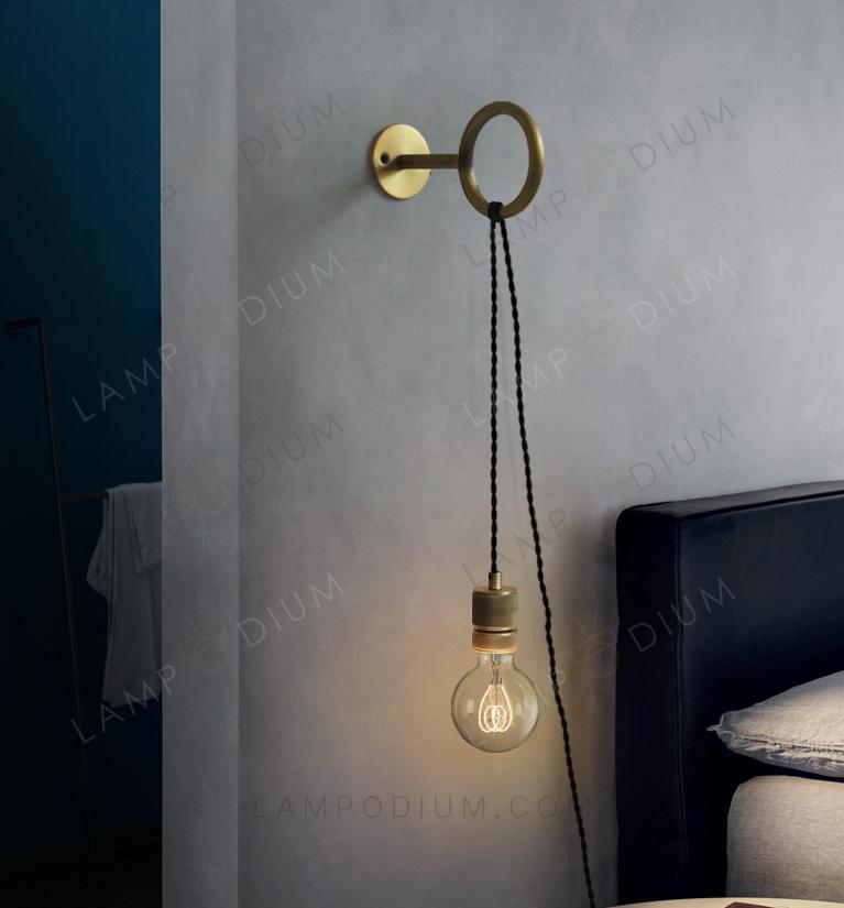 Wall sconce TOFFA