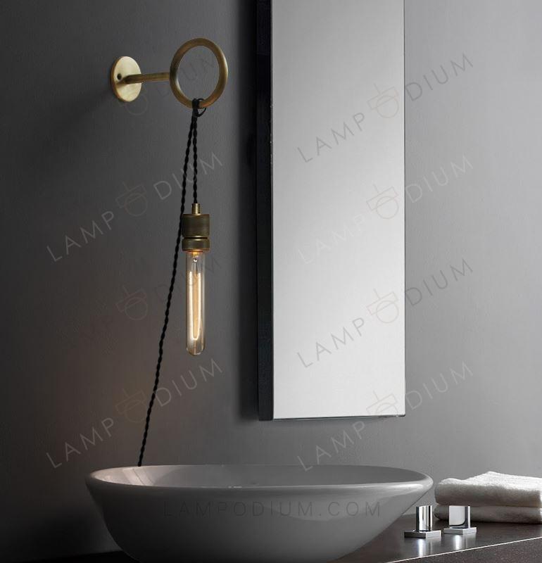 Wall sconce TOFFA