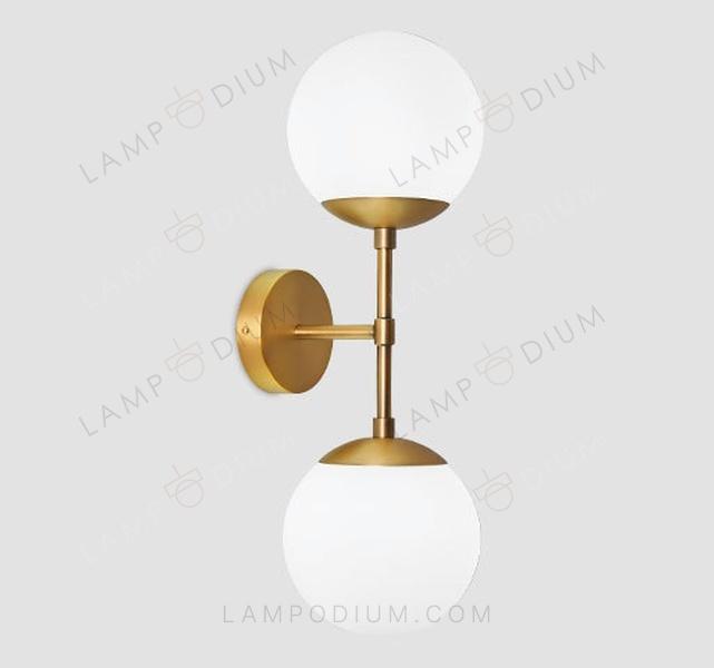 Wall sconce MOQUIT