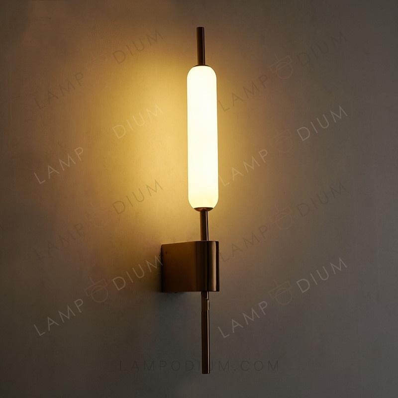 Wall sconce VIVACELIA