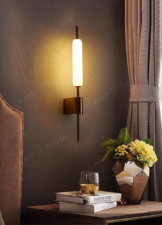 Wall sconce VIVACELIA