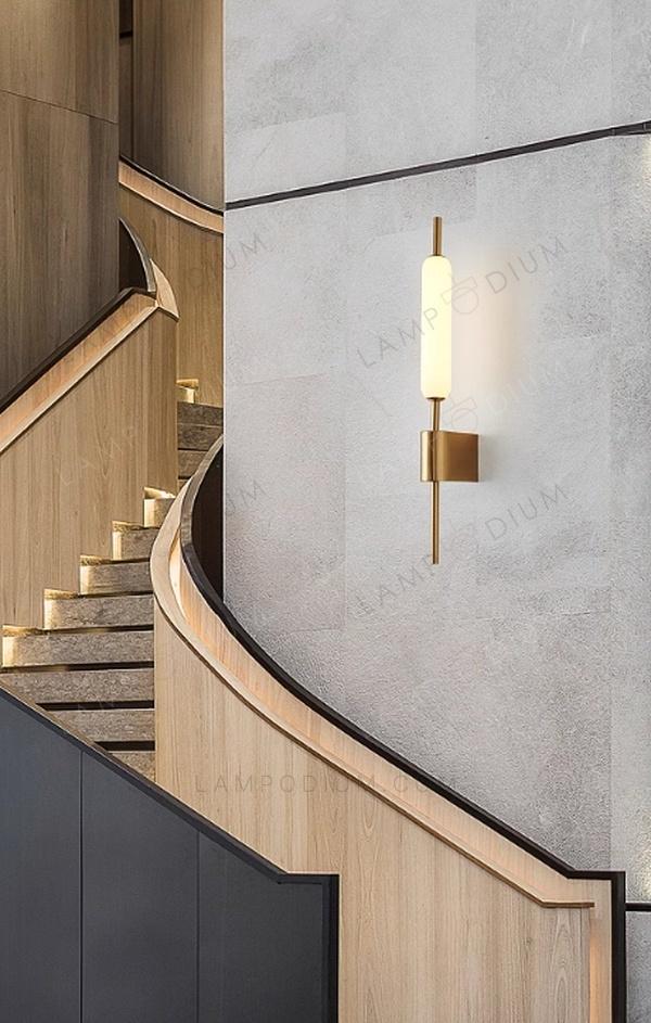 Wall sconce VIVACELIA