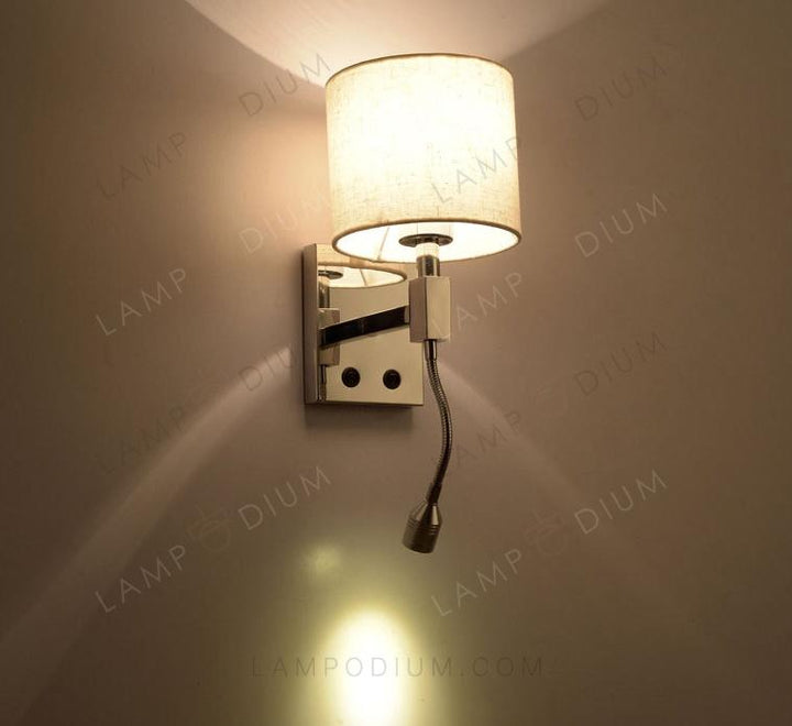 Wall sconce AEROVISTA