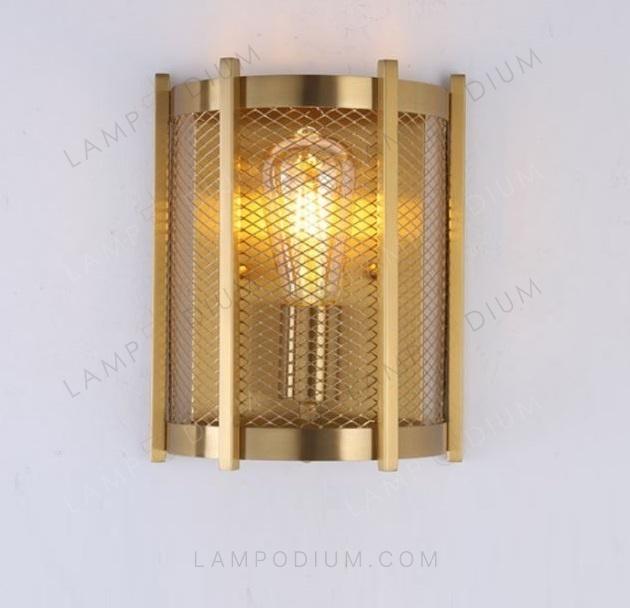 Wall sconce FLORESCO