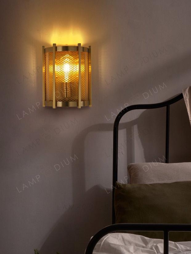 Wall sconce FLORESCO