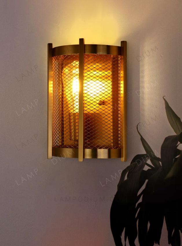 Wall sconce FLORESCO