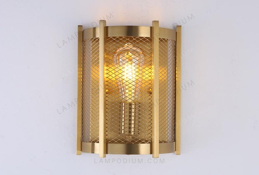 Wall sconce FLORESCO