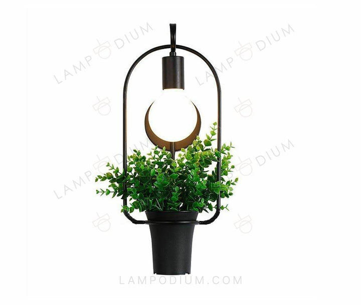 Wall sconce PLANTA