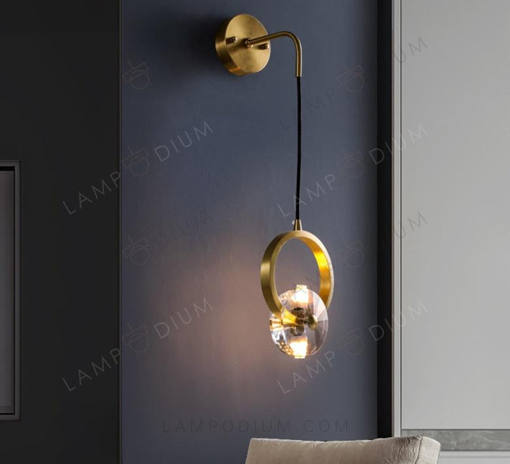 Wall sconce DECRISTO