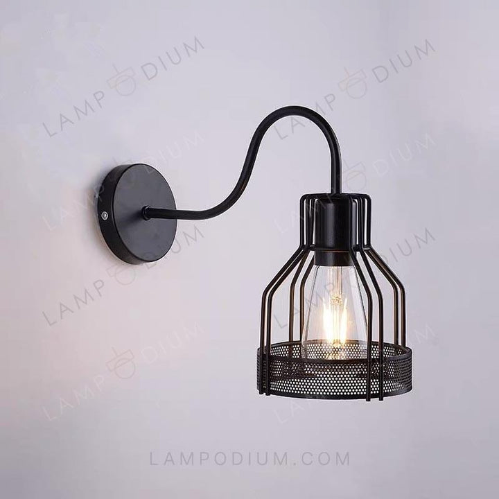 Wall sconce LOFT SCONCE