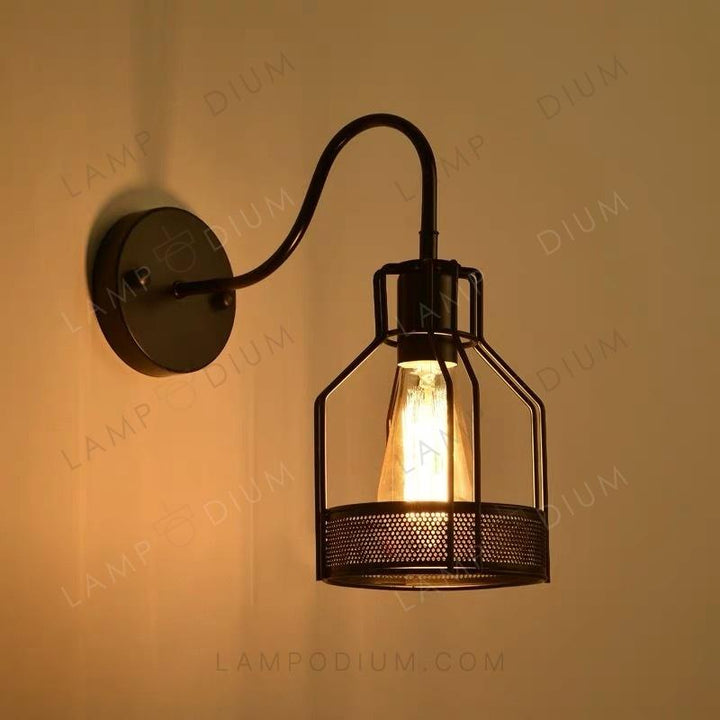 Wall sconce LOFT SCONCE