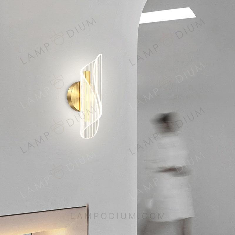 Wall sconce SPINA LUCE