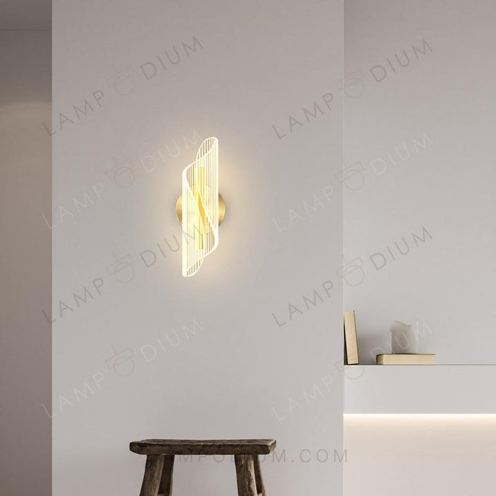 Wall sconce SPINA LUCE