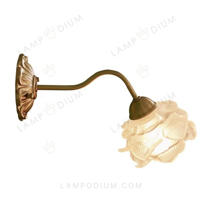 Wall sconce OGNINA