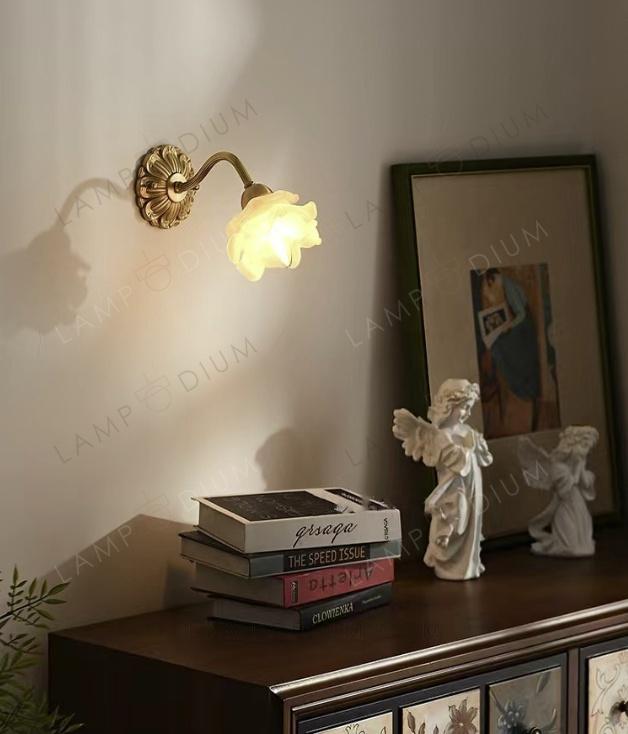 Wall sconce OGNINA