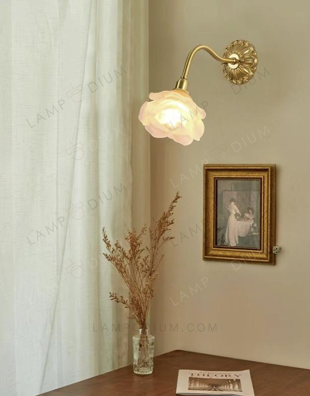 Wall sconce OGNINA